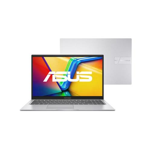 Notebook ASUS Vivobook 15, Intel Core i5 12ª Geração, 8GB, 256GB SSD, 15,6&#34; LED FHD, Windows 11 Home, Prata