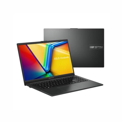 Notebook ASUS Vivobook Go 15, Ryzen 5 7520U, 8GB, 512GB SSD, Tela 15,6” FHD, Windows 11, Mixed Black