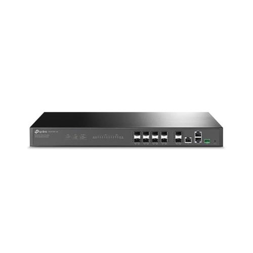 OLT GPON TP-LINK DS-P7001-08,  8 portas, Delta Stream, Fonte dupla