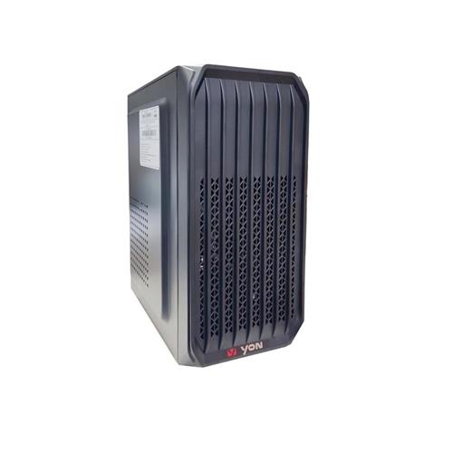 Computador Yon Pro H81G573, Intel Core i5-4590, 8GB DDR3, SSD 240GB, Preto