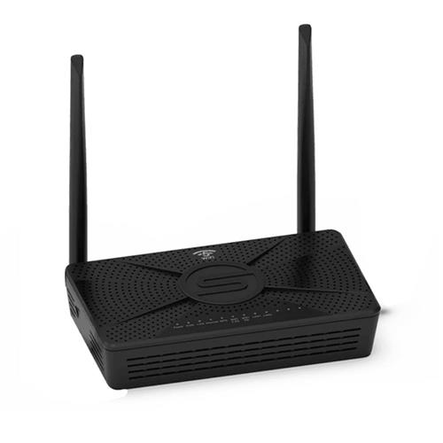 ONT Xpon Dual Band SHORELINE AC1200 SH-1015W V2, Dual Band, Chipset Broadcom, Preto