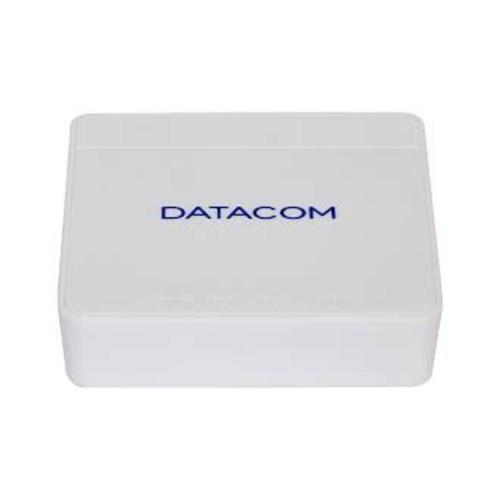ONU GPON Datacom DM986-100, Modem, PPPoE, DHCP, EPON, IPv4, IPv6, TR-069, Branco