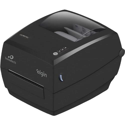 OpenBox Impressora de Etiquetas Elgin L42Pro Full, USB, Ethernet e Serial, Preto
