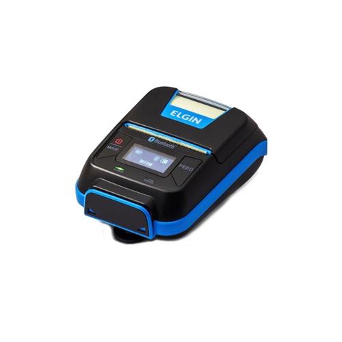 OPENBOX Impressora Portátil Térmica Elgin RM22 Bluetooth