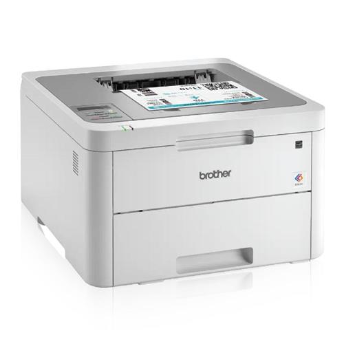 OpenBox Impressora Laser Brother HL-L3210CW, LED Colorida, Wi-Fi