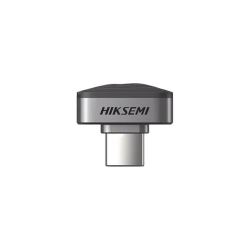 Pen drive HIKSEMI 128GB, USB 3.0, Tipo-C, Velocidade Máxima de Transferência 450MB/s, Preto