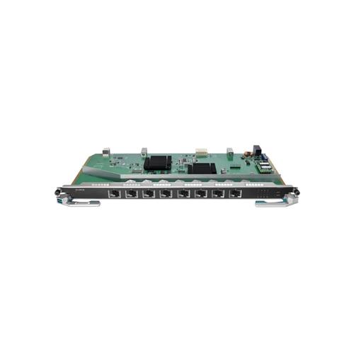 Placa de Serviço OLT Tp-Link, Chassi, 8 portas, GPON, Gerenciamento Centralizado