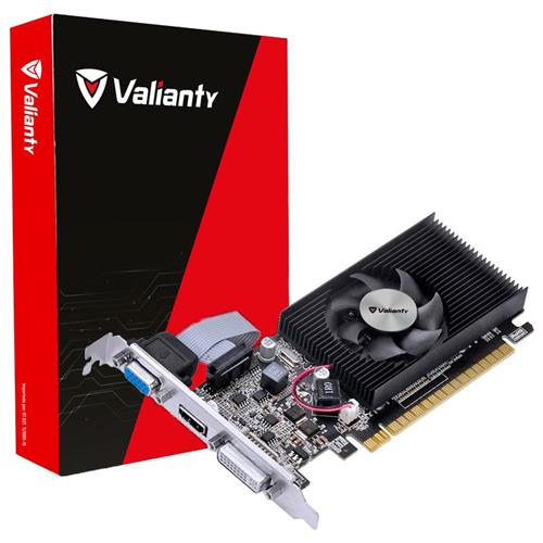 Placa de Vídeo Valianty G210 512MB GDDR3 64bit PCI-e 2.0