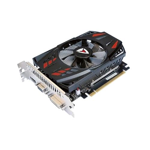 Placa de Vídeo Valianty GeForce Gt 750TI, 4GB, GDDR5, 128-Bit, Preto