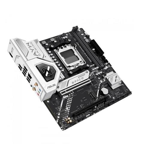Placa-mãe ASUS B760M-AYW WIFI II, Intel LGA1700, DDR5, Micro-ATX, — imagem 3