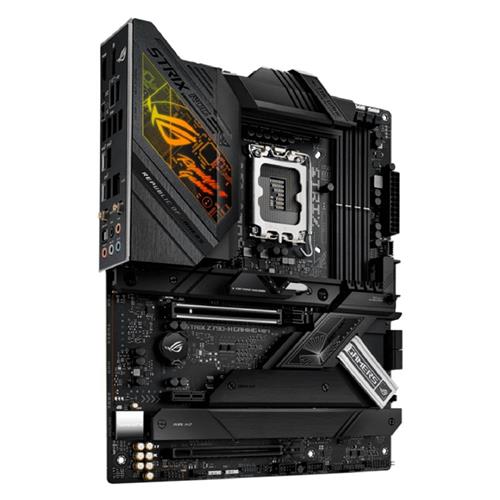 Placa Mãe Asus Rog Strix Z790-H Gaming WIFI, Intel LGA 1700, ATX, DDR5, 90MB1E10-M1EAY0