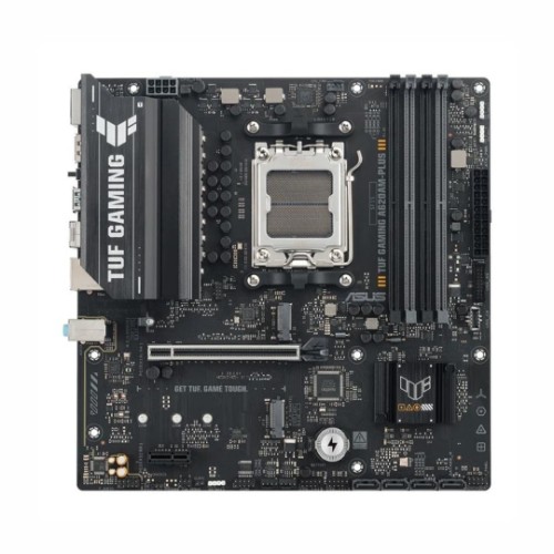 Placa Mãe ASUS TUF GAMING A620AM-PLUS, AMD AM5 , m-ATX, DDR5