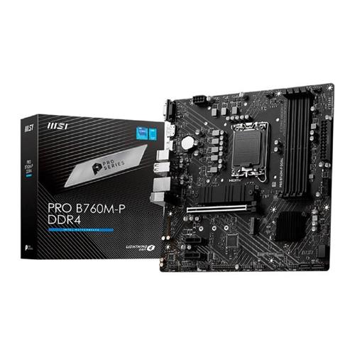 Placa Mãe MSI PRO Z790-A Max, ATX, DDR5, Wi-Fi, RGB, Bluetooth, HDMI, Displayport, M.2