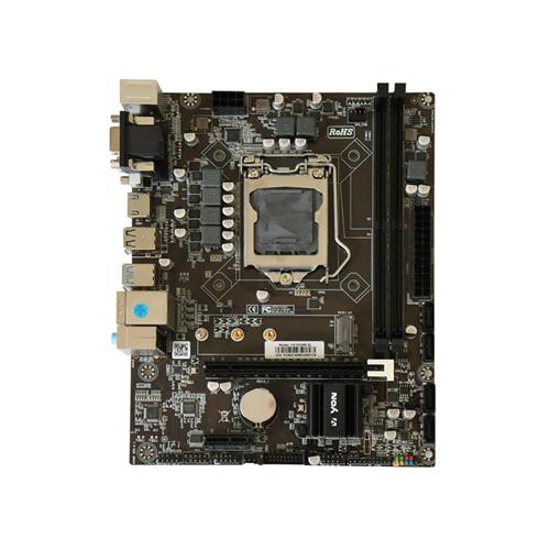 Placa Mãe YON H310G398, Chipset H310, Intel LGA 1151, mATX, DDR4
