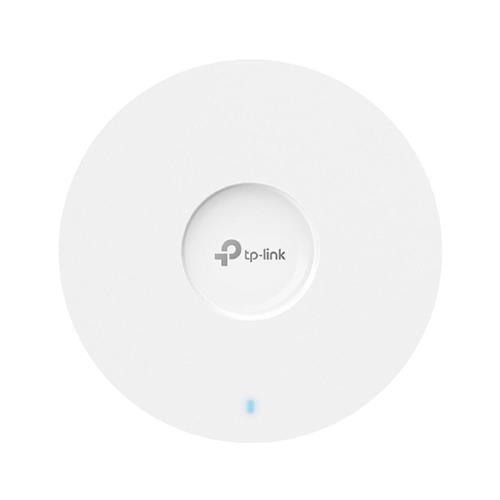 Ponto de Acesso TP-LINK AX3600 EAP660 HD, Wi-fi 6, Dual Band, PoE, Acess Point, Branco