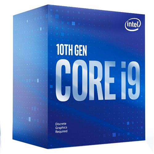 Processador Intel Core I9-10900 LGA 1200 Max 5.2GHz Cache 20MB