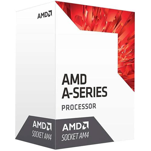 Processador AMD A12-9800E AM4 3.8GHz Cache 2MB