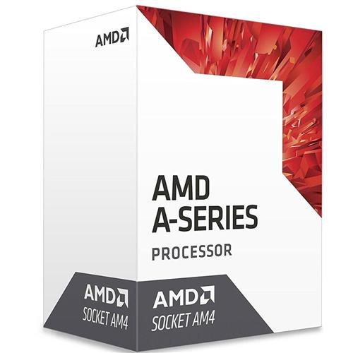 Processador AMD A6-9500 AM4 3.5GHz Cache 1MB