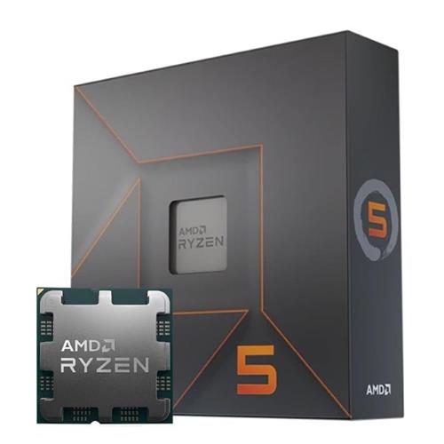 Processador AMD Ryzen 5 7600X 5.3Ghz Turbo Vídeo Integrado