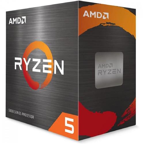 Processador AMD Ryzen 5 4600G, 3.7GHz (4.2GHz Turbo), 6-Core 12-Threads, Cache 11MB, AM4