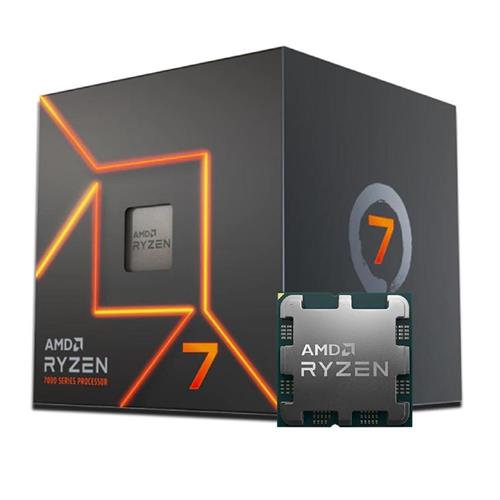 Processador AMD Ryzen 7 7700, 3.8GHz (5.3GHz Max Turbo) 100-100000592BOX