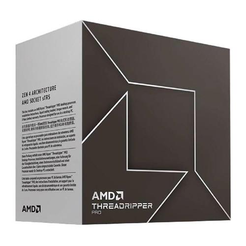 Processador AMD Ryzen Threadripper PRO 7985WX, 64-Cores, 128-Threads, 3.2GHz (5.1GHz Turbo), Cache 320MB, STR5