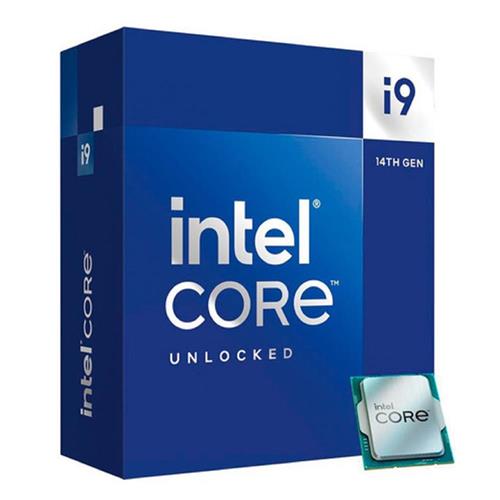 Processador Intel Core i9-14900K, 3.6GHz (6.0GHz Turbo), 24-Core 32-Threads, Cache 36MB, LGA 1700