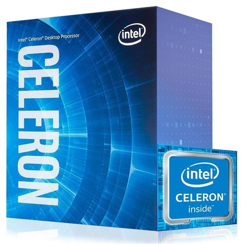 Processador Intel Celeron G5905, 3.50GHz, 2-Core 4-Threads, Cache 4MB, LGA 1200