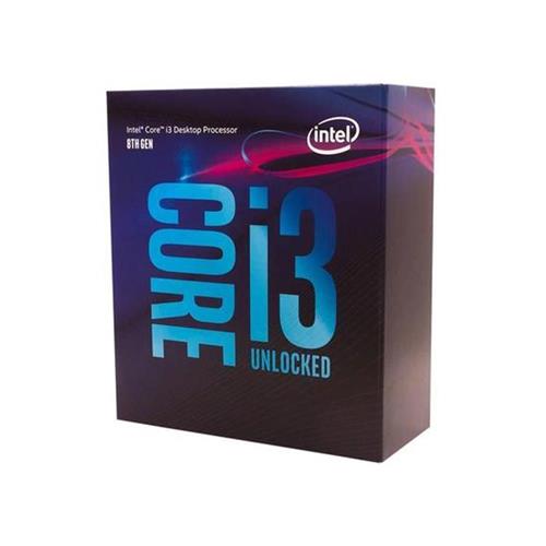 Processador Intel Core I3-8350K LGA1151 4.0 GHz Cache 8MB