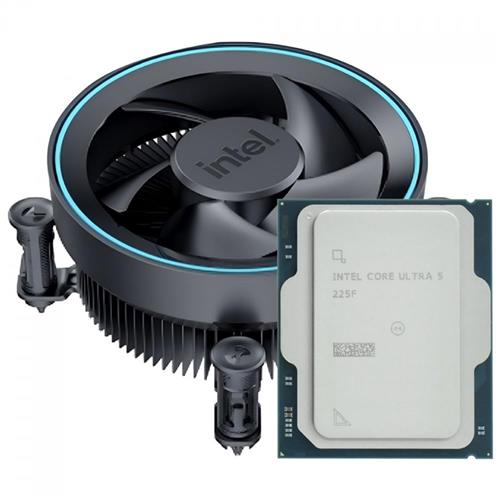 Processador Intel Core Ultra 5 225F, 4.9 GHz, 20MB Cache, LGA1851 — imagem 2