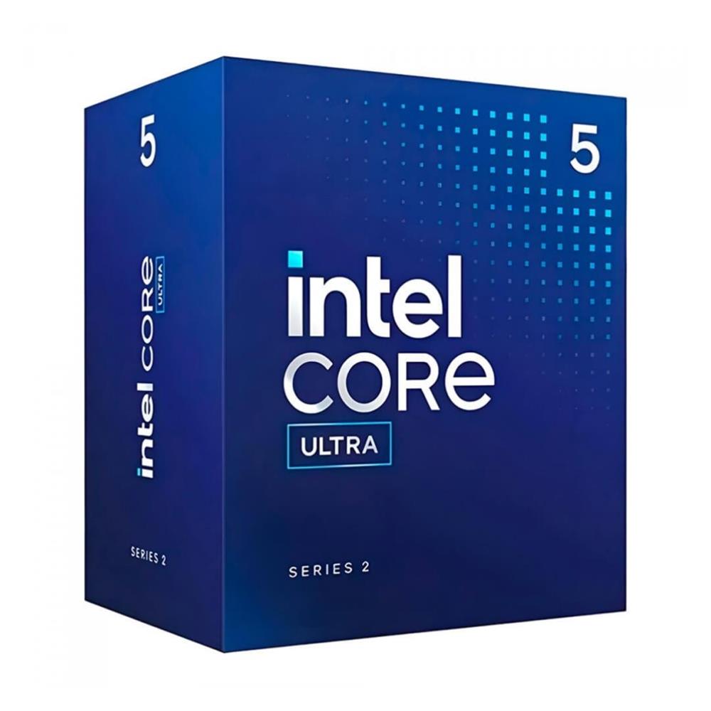 Processador Intel Core Ultra 5 225F, 4.9 GHz, 20MB Cache, LGA1851, 10 Núcleos, 14 Threads - BX80768225F