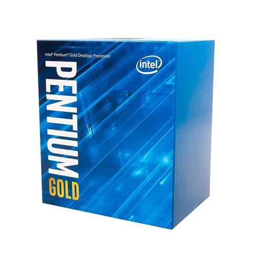 Processador Intel Pentium Gold G6400 LGA 1200 4.0Ghz Cache 4MB