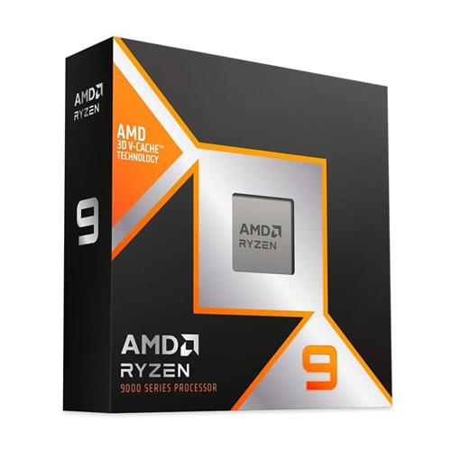 Processador Ryzen 9 9950X3D, AM5, 5.7GHz, 16 Núcleos, 32 threads, Cache 128MB