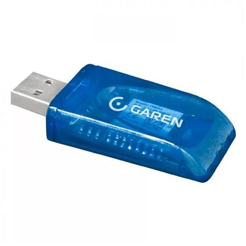 Programador de Funções Wi-Fi e Bluetooth Garen Setup Para Centrais de Motores Garen