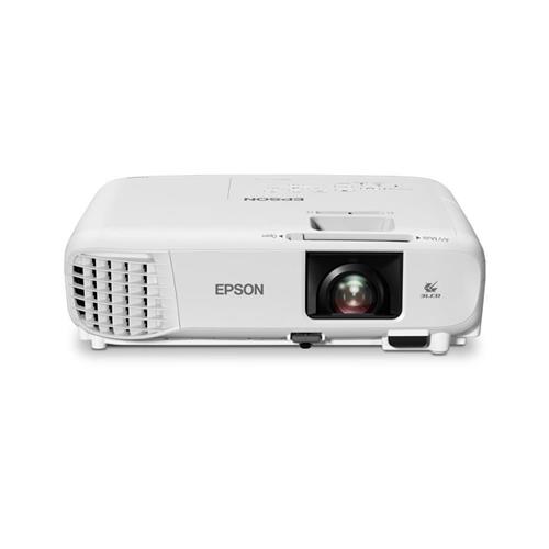 Projetor Epson PowerLite E24, 3LCD 3600 lúmens, XGA, Branco