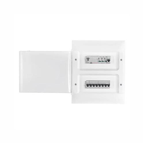 Quadro Legrand Para 24 Disjuntores Pvc Branco