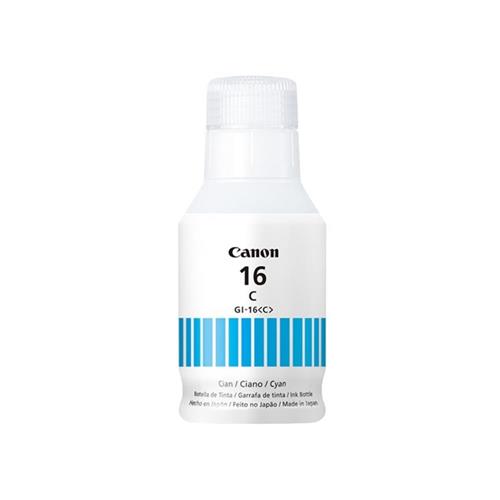 Refil de Tinta Canon GI-16 Ciano, 135ml, 4418C001AA
