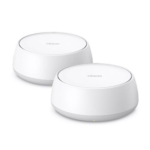 Roteador Mesh TP-Link Deco BE22, Wi-Fi 7, BE3600, Dual Band, Gigabit, 3,6Gbps