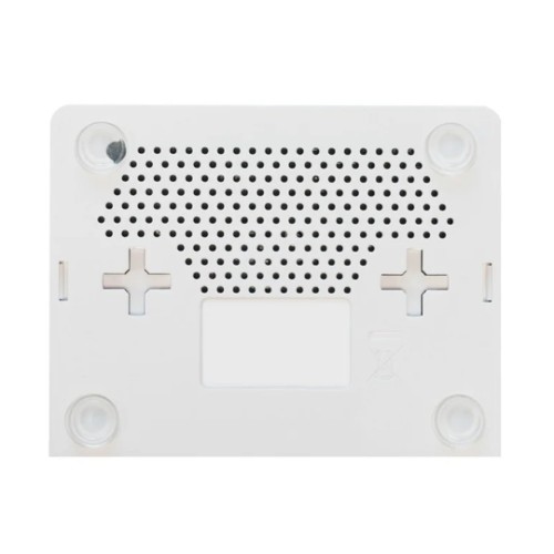Roteador, Mikrotik RB750GR3, 5x Portas 10/100/1000 Mbps — imagem 3