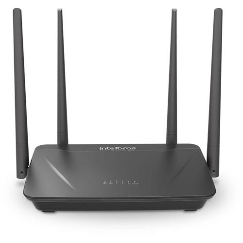 Roteador Wireless Intelbras ACtion RF1200 Dual Band 867Mbps