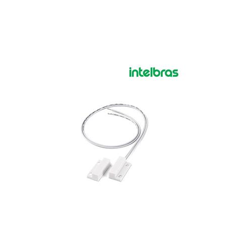 Sensor Magnético C/ Fio XAS Sobrepor Pacote 5 un Intelbras