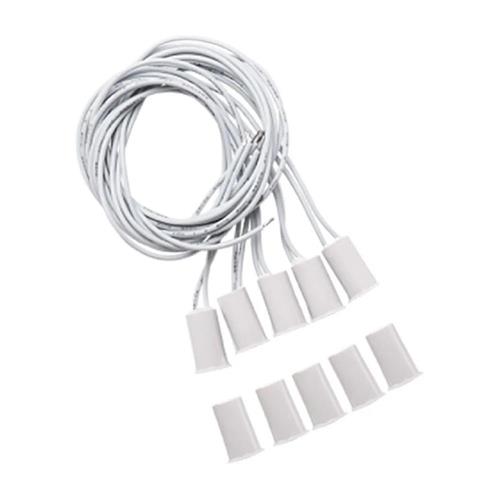 Sensor Magnético Intelbras XAS Embutir C/ Fios 5un