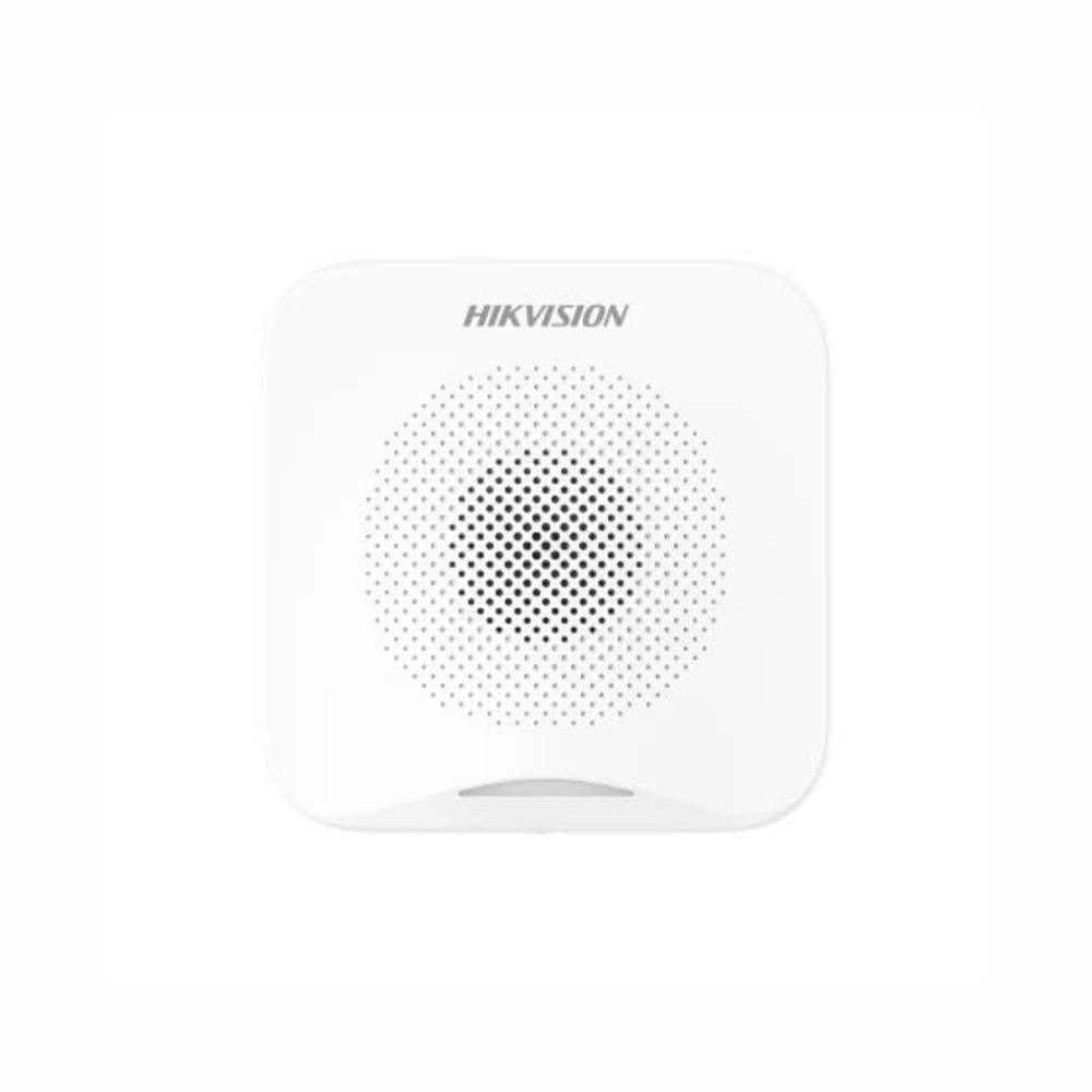 Sirene Interna Hikvision DS-PS201-WE, Sem Fio, 868MHz, 95dB, AX Home