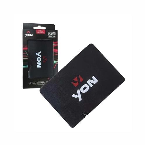 SSD Interno Yon S220, 480 GB, SATA III 6 Gbs, 2.5, Leitura 550 MBs, Gravação 520 MBs