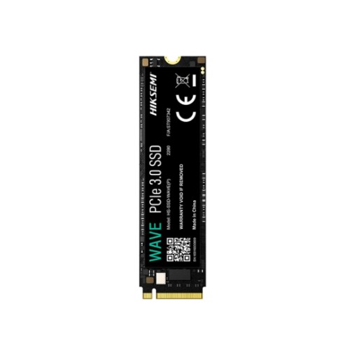 SSD NVMe, Hiksemi, 128GB, Wave P, M.2 2280, PCIe 3.0 x4, 1200MB/s