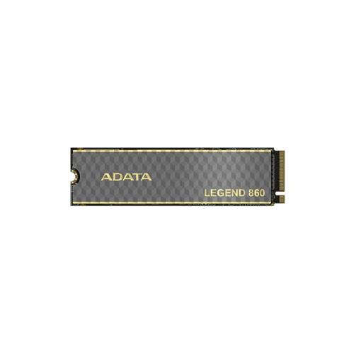 SSD Adata Legend 860, 2TB, M.2 2280, PCIe NVMe, Leitura 6000 MB/s, Gravacao 5000 MB/s