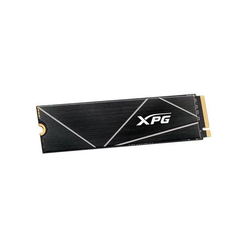 SSD ADATA XPG GAMMIX S70 BLADE, 4TB M.2 2280, PCIe Gen4x4 NVMe, Leitura 7400MB/s, Gravação 6600MB/s