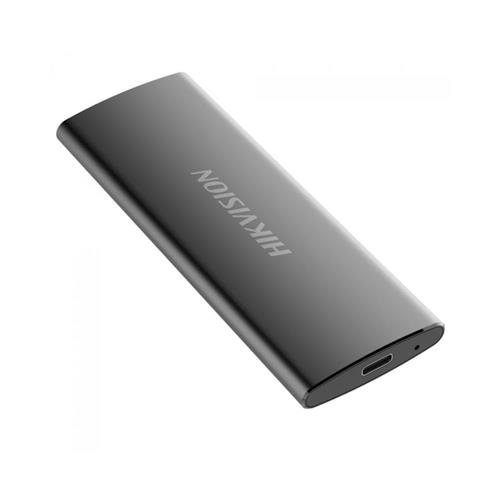 SSD Externo Portátil Hikvision T200N, 1TB, USB 3.1/Type C, Leitura 450MB/s e Gravação 400MB/s