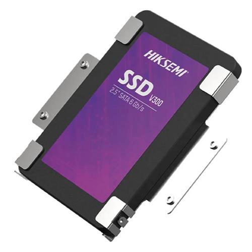 SSD Interno, 1TB, 2,5'', SATA III, Leitura 560MB/s e Gravação 520MB/s, V300X, Hikvision