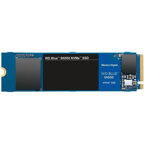 SSD WD Blue 1TB SN550 M.2 PCIe NVMe